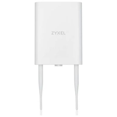 Zyxel NWA55BE Access Point Outdoor Wi-Fi 7 PoE IP55 Zyxel NWA55BE Access Point Outdoor Wi-Fi 7 PoE IP55