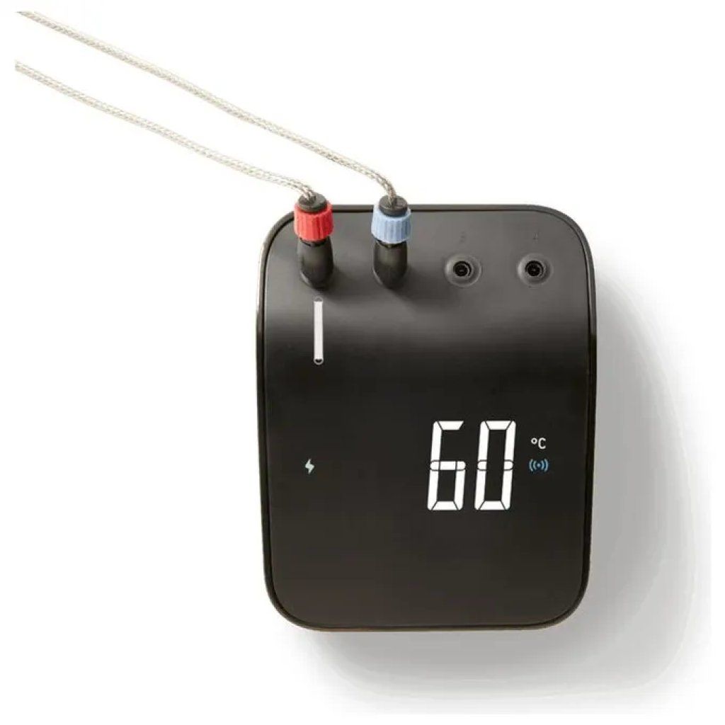 Weber Smart Grilling Hub 3202 con display LED Weber Smart Grilling Hub 3202 con display LED
