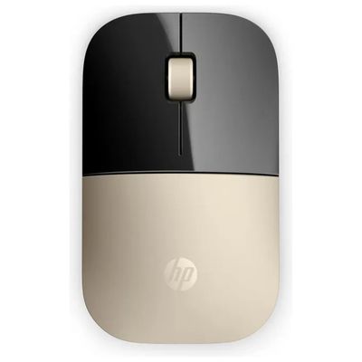 HP Z3700 Mouse Wireless Oro e Nero HP Z3700 Mouse Wireless Oro e Nero
