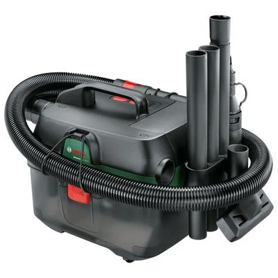 Bosch AdvancedVac 18V-8 Aspiratore solidi e liquidi con batteria 18 V Bosch AdvancedVac 18V-8 Aspiratore solidi e liquidi con batteria 18 V