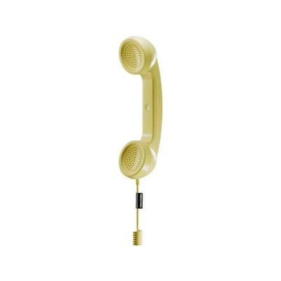 Native Union POP Phone Lemon – Cornetta USB-C Native Union POP Phone Lemon – Cornetta USB-C