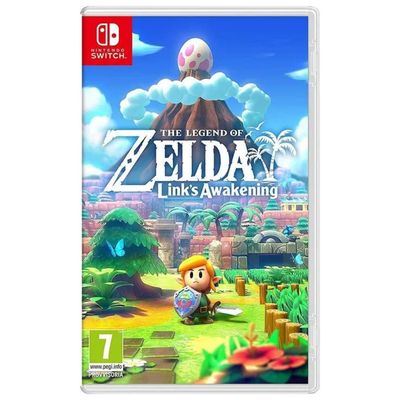 NINTENDO The Legend of Zelda: Link’s Awakening – Nintendo Switch