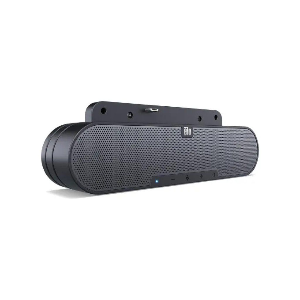 ELO Touch Solutions E894719 Barra Altoparlante Edge Connect Nera
