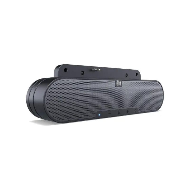 ELO Touch Solutions E894719 Barra Altoparlante Edge Connect Nera