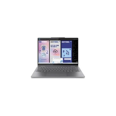 Lenovo Yoga 7 2-in-1 14ILL10, 14" WUXGA, Intel Core Ultra 5, Italian Grey