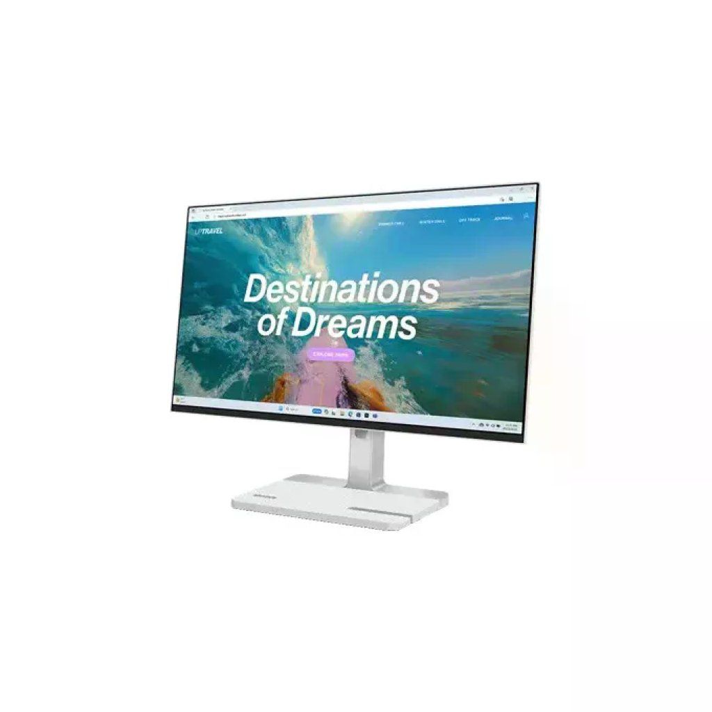 LENOVO Monitor Lenovo L24D-4C IPS Full HD 23,8 LENOVO Monitor Lenovo L24D-4C IPS Full HD 23,8" 144 Hz con USB-C