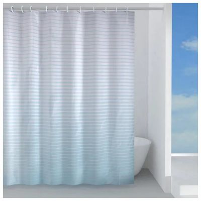 GEDY G-Orizzonti – Tenda Doccia in Poliestere 200 × 120 cm GEDY G-Orizzonti – Tenda Doccia in Poliestere 200 × 120 cm