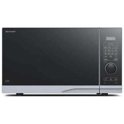 Sharp YC-PC284AE-S Forno a microonde combinato 28 L, 900 W, Grill e Convezione Sharp YC-PC284AE-S Forno a microonde combinato 28 L, 900 W, Grill e Convezione