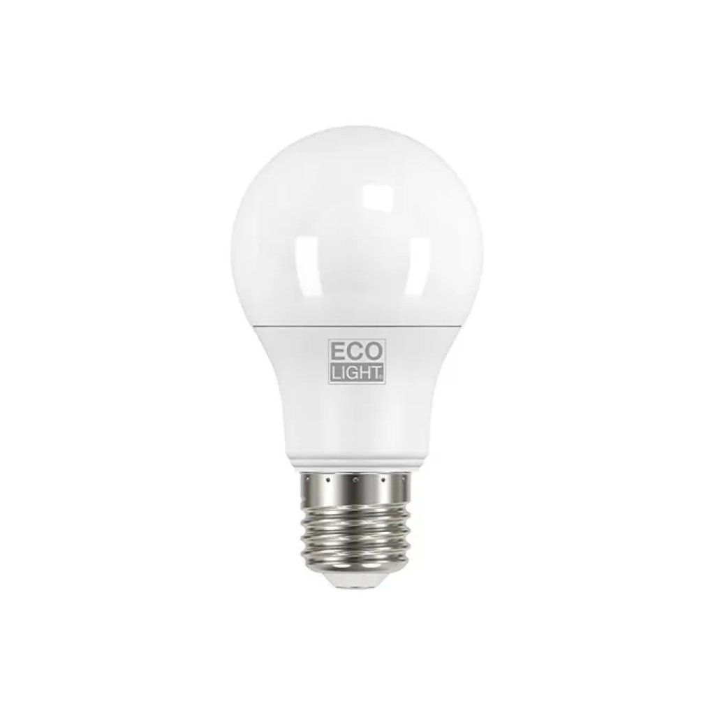 Bisonte Lampadina LED a Goccia E27 15 W, Luce Neutra 4000 K