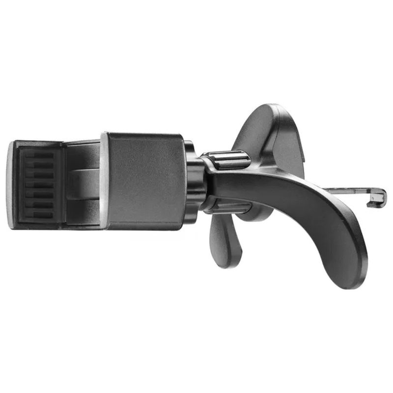 CELLULAR LINE Cellularline Spin Fit Supporto Auto per Smartphone Nero