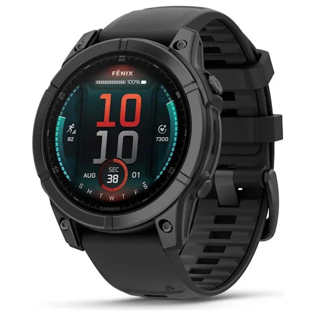 Garmin fēnix E Smartwatch GPS Multisport AMOLED 47 mm