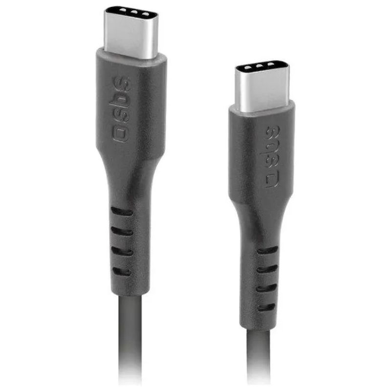 SBS Cavo USB-C per Ricarica e Trasferimento Dati SBS Cavo USB-C per Ricarica e Trasferimento Dati