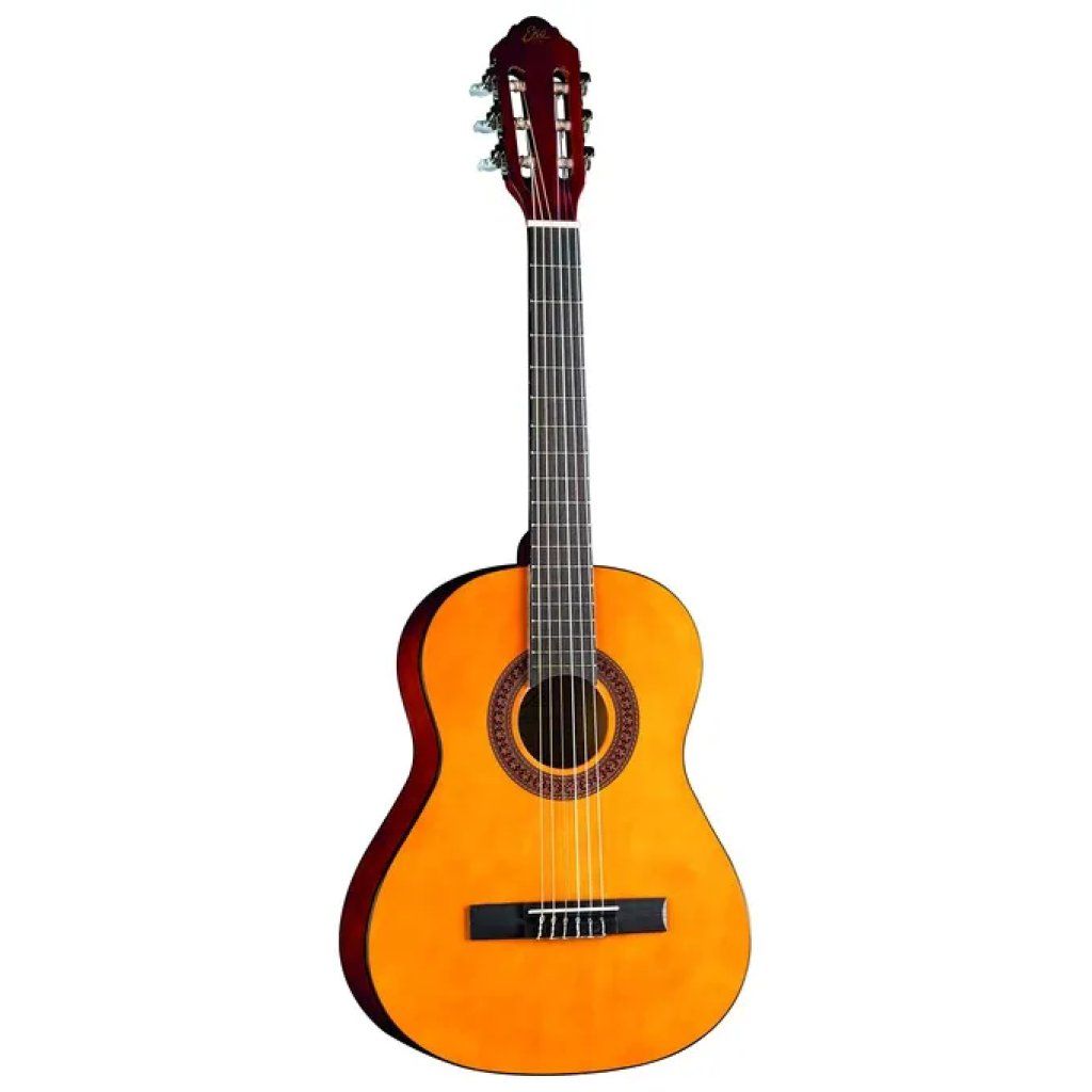 EKO CS-5NL Chitarra Classica 3/4 Natural con Borsa