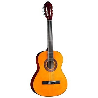 EKO CS-5NL Chitarra Classica 3/4 Natural con Borsa