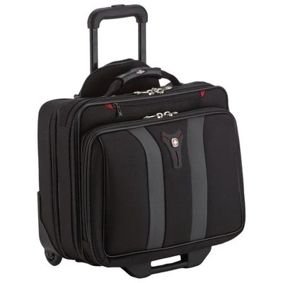 Wenger Granada 600659 Trolley Porta PC, Nero, 17 Wenger Granada 600659 Trolley Porta PC, Nero, 17"