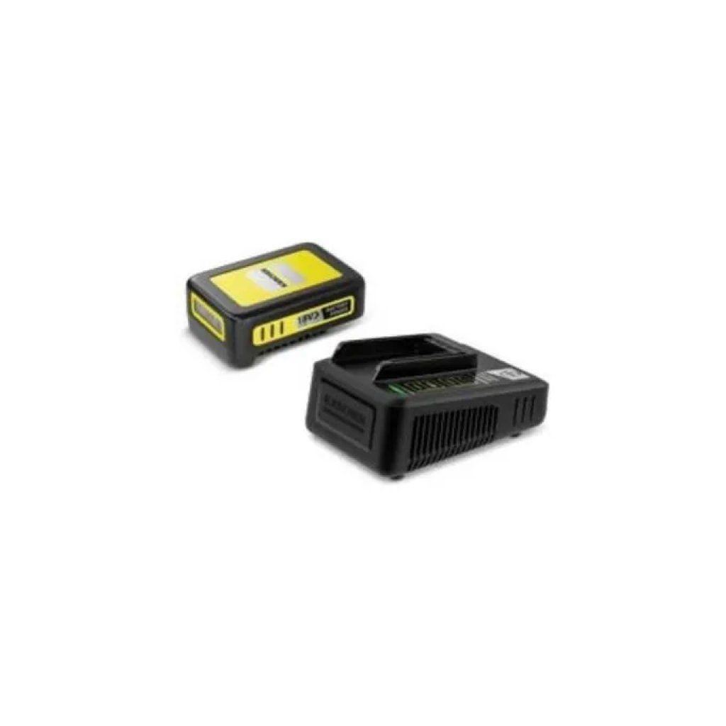 KARCHER Kärcher Power 18-25 Set batteria e caricabatterie 18 V 2,5 Ah