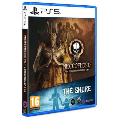 THQ NORDIC Necrophosis: Full Consciousness + The Shore – PS5