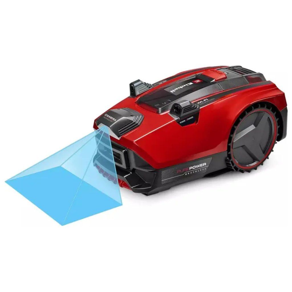 Einhell FREELEXO CAM PLUS 600 Robot Tagliaerba con Wi-Fi