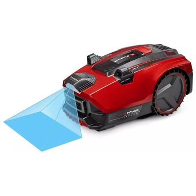 Einhell FREELEXO CAM PLUS 600 Robot Tagliaerba con Wi-Fi