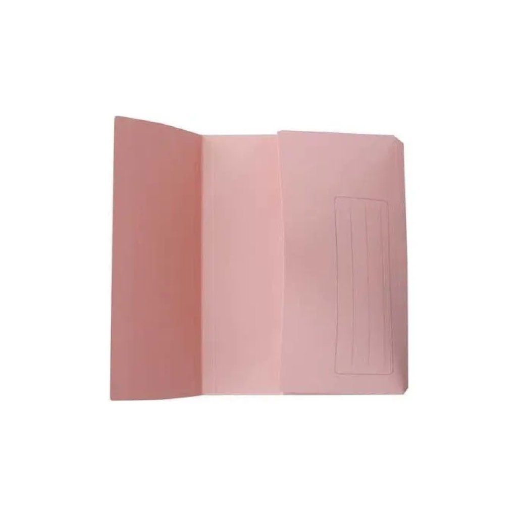 Brefiocart Cartelle a Soffietto Rosa 33 x 25 cm – Confezione da 50
