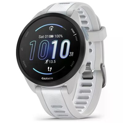 Garmin Forerunner 165 GPS Sport AMOLED 43 mm Grigio