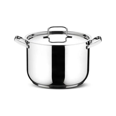 Lagostina Sfiziosa Pentola in Acciaio Inox 24 cm