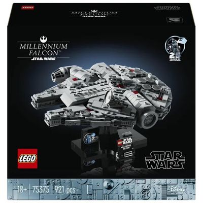 LEGO Star Wars Millennium Falcon 75375 – 921 pezzi