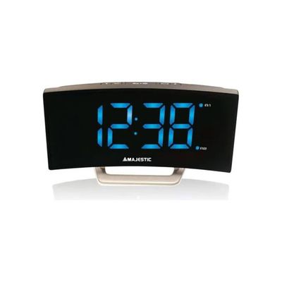 MAJESTIC New Majestic SVE-234 Sveglia Digitale LED con Doppio Allarme MAJESTIC New Majestic SVE-234 Sveglia Digitale LED con Doppio Allarme