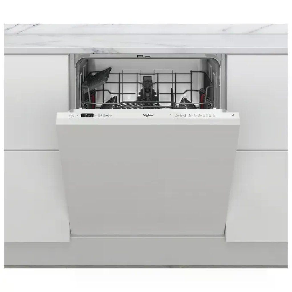 Whirlpool W2I HD526 A A Lavastoviglie da Incasso, 14 Coperti, Classe E