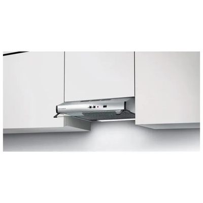 Faber Flamina TCH05 SS16A 741 – Cappa da incasso 60 cm, acciaio inox
