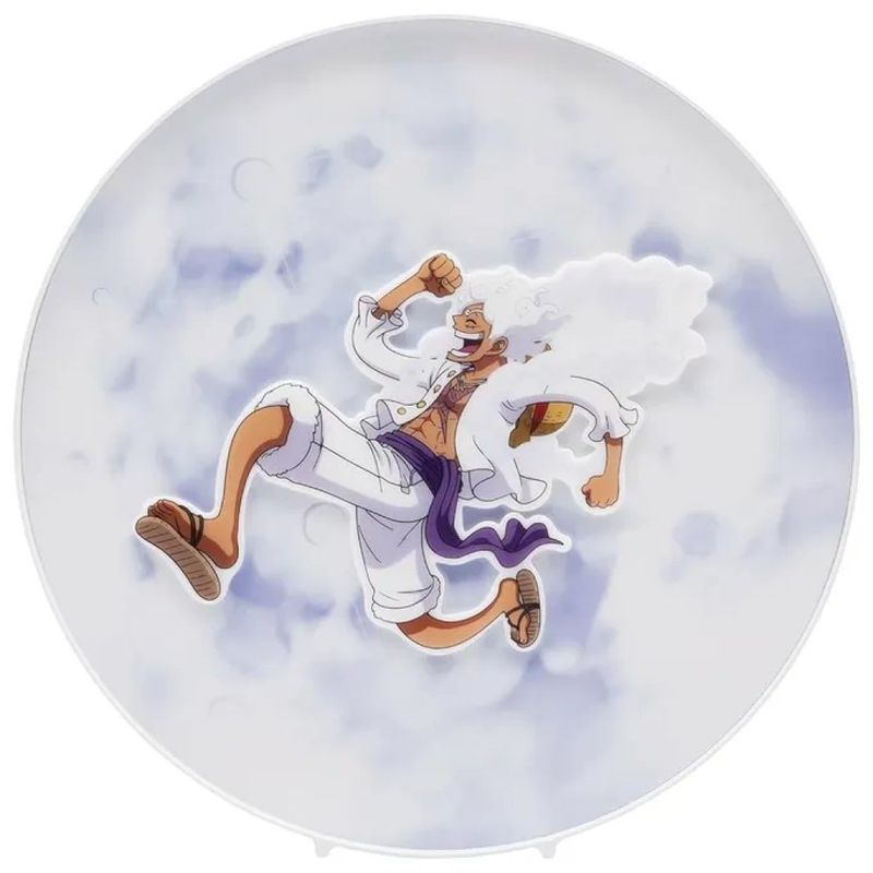 ABYSTYLE One Piece Gear 5 Luffy – Lampada LED portatile 17 cm