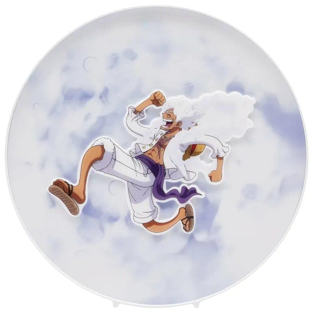 ABYSTYLE Lampada LED One Piece Luffy Gear 5 ABYSTYLE, 17 cm