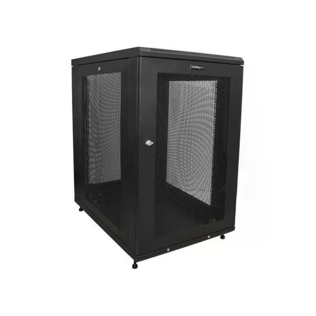 StarTech.com armadio rack server 18U, profondità 31″ StarTech.com armadio rack server 18U, profondità 31″