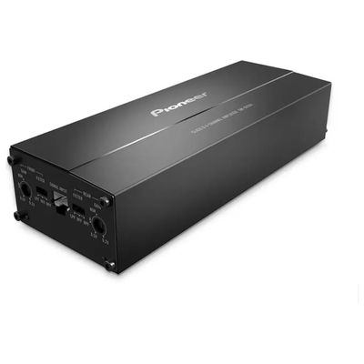 Pioneer GM-DX104 Amplificatore Auto 4 Canali Classe D Pioneer GM-DX104 Amplificatore Auto 4 Canali Classe D
