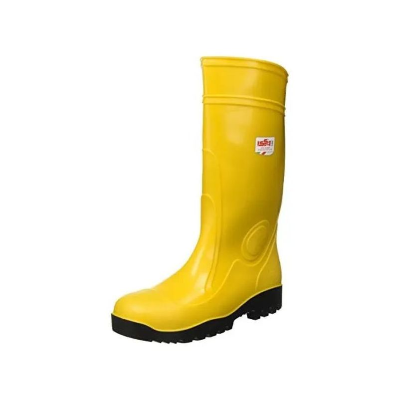 Italboot 06401M Stivali Antinfortunistici S5 SRC Gialli, Taglia 44