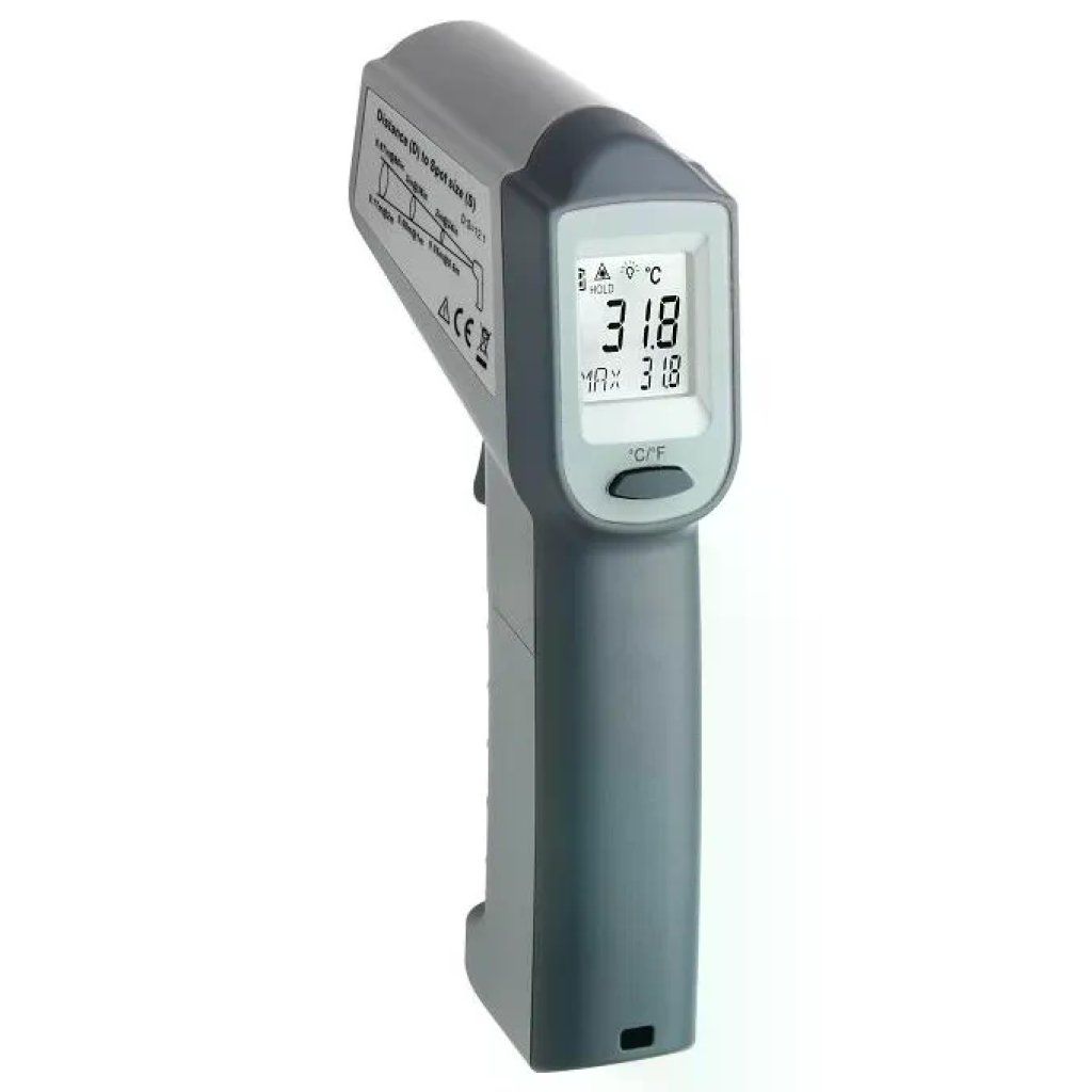 TFA-Dostmann Beam 31.1132 Termometro a Infrarossi con Puntatore Laser TFA-Dostmann Beam 31.1132 Termometro a Infrarossi con Puntatore Laser