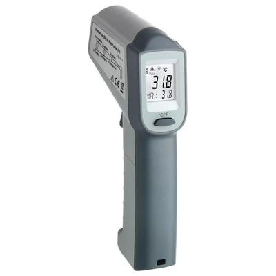 TFA-Dostmann 31.1132 Beam Termometro Infrarosso con Puntatore Laser e Display Retroilluminato Intervallo