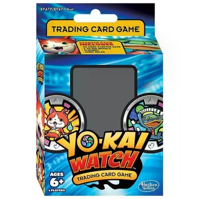 MAGIC PRESS Yo-Kai Watch! Jibanyan – Mazzo Gioco di Carte