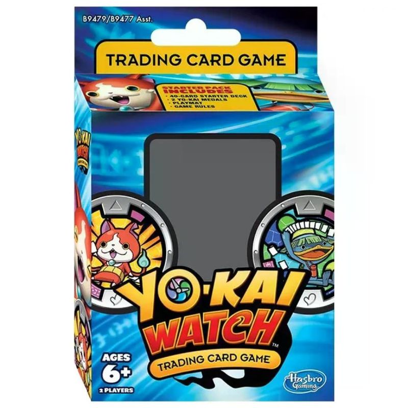 MAGIC PRESS Yo-Kai Watch! Jibanyan – Mazzo Gioco di Carte