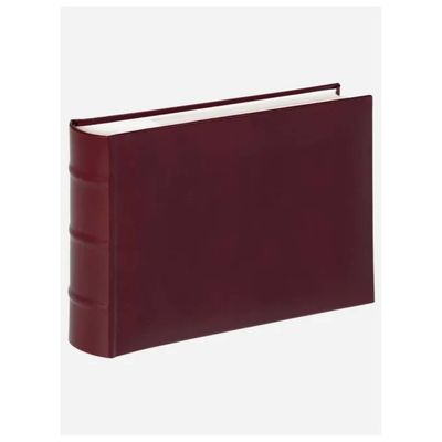 Walther Memo Classic ME-373-R Album Fotografico Rosso, 100 Foto 15×20 cm