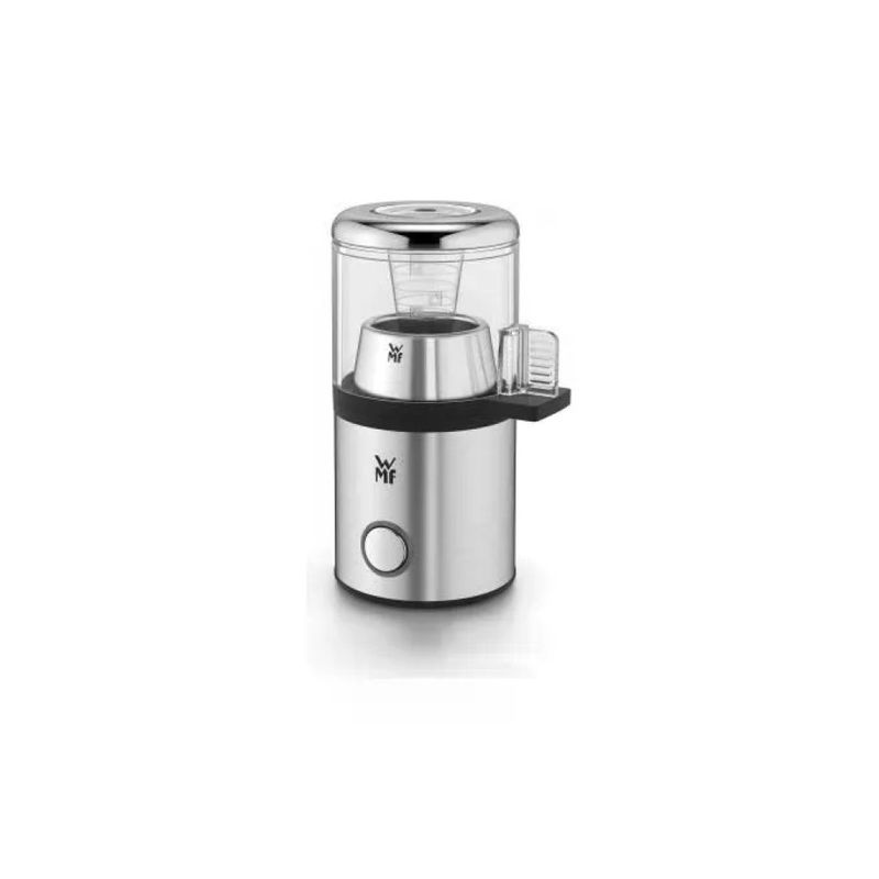 WMF Cuociuova elettrico per 1 uovo, 60 W, acciaio inox