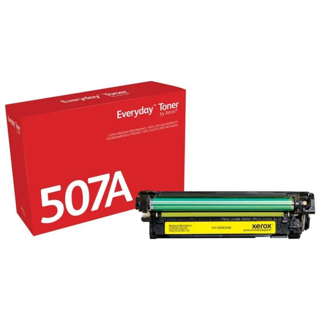 Xerox Everyday 006R03686 Toner Giallo Compatibile HP 507A