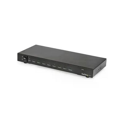 StarTech.com Splitter HDMI 1x8 4K 60Hz HDR con Audio 7.1 StarTech.com Splitter HDMI 1x8 4K 60Hz HDR con Audio 7.1