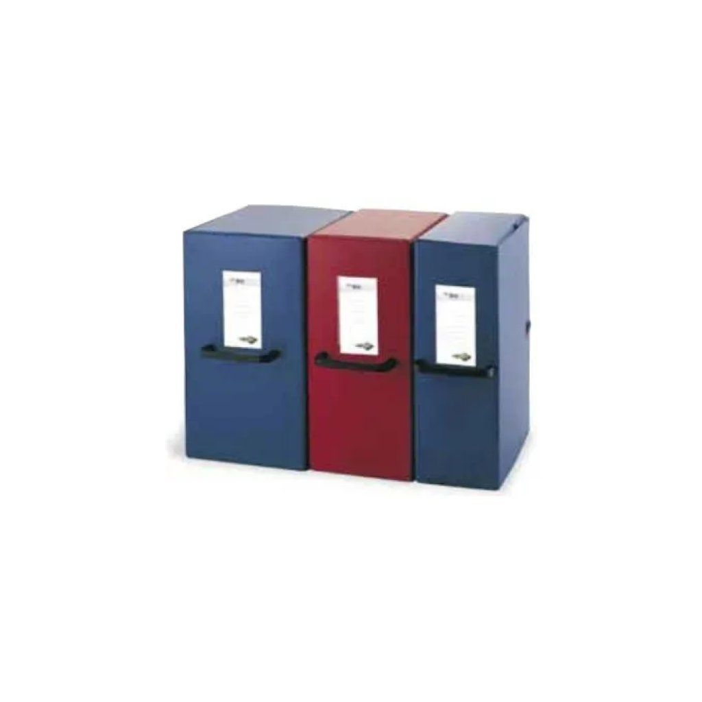 Sei Rota Big C Man Dors12 – Scatola Portadocumenti Blu