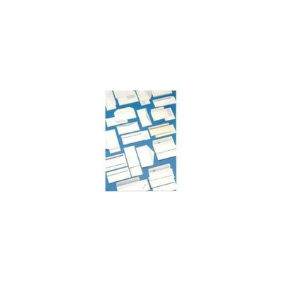 Blasetti Campidoglio – 500 buste bianche 7,5 × 11,2 cm