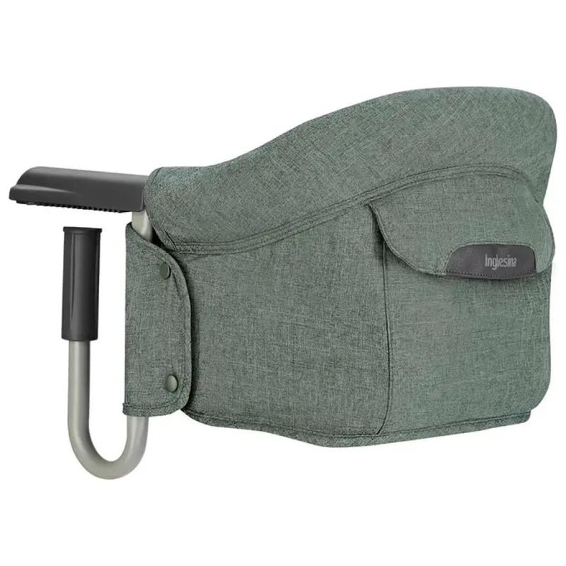Inglesina Fast Seggiolino da Tavolo Pieghevole - Pine Green