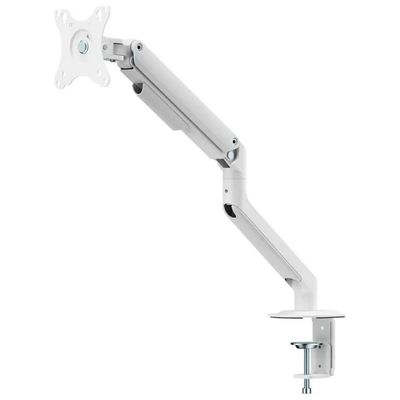 LC-Power FLEXX LC-EQ-A32W Supporto Monitor 17–32” Bianco LC-Power FLEXX LC-EQ-A32W Supporto Monitor 17–32” Bianco