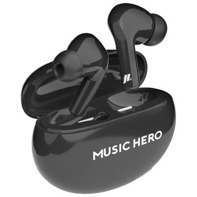 SBS X-BEAT Auricolari True Wireless Bluetooth 5.3 Neri SBS X-BEAT Auricolari True Wireless Bluetooth 5.3 Neri