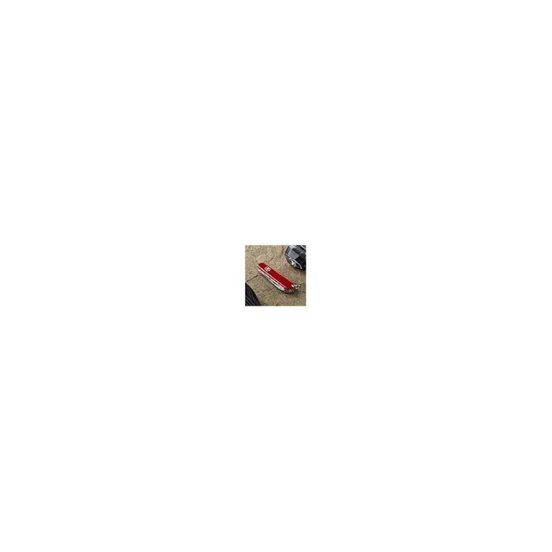 Victorinox Signature Lite 0.6226 – Coltello multiuso 7 funzioni con penna e LED