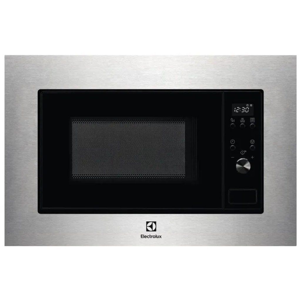 Electrolux MO318GXE Serie 600 – Microonde da incasso con grill, 17 L, inox Electrolux MO318GXE Serie 600 – Microonde da incasso con grill, 17 L, inox